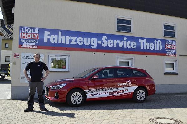 Fahrzeug-Service-Theiß, KFZ-Meisterbetrieb Andreas Theiß
