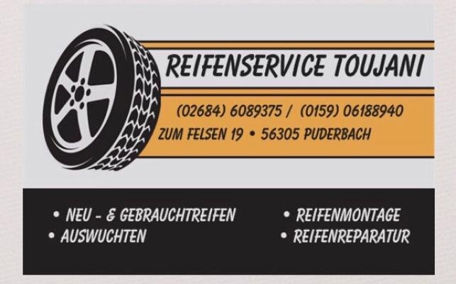 Reifenservice Toujani