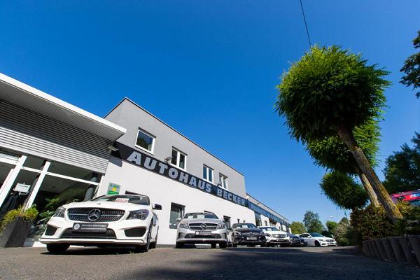 Autohaus Becker Raubach GmbH & Co.