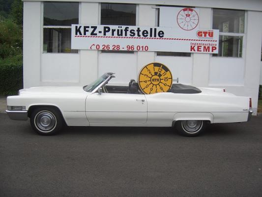 Kfz-Prüfstelle Kemp (GTÜ)