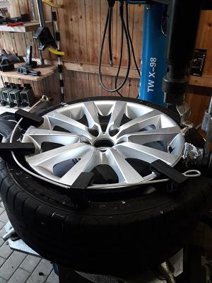 Reifenservice Edwin Sangl