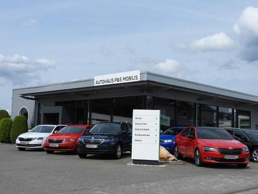 Autohaus P&S mobilis GmbH Skoda Service-Center