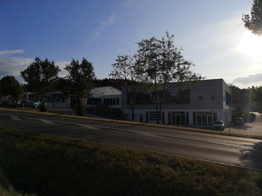 Kfz-Werkstatt Erich Ferdinand