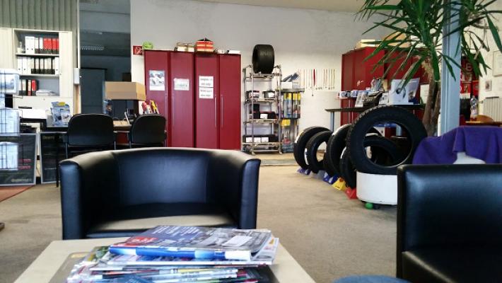 Reifen Kotinsky GmbH & Co. KG - Partnerbetrieb von EUROMASTER