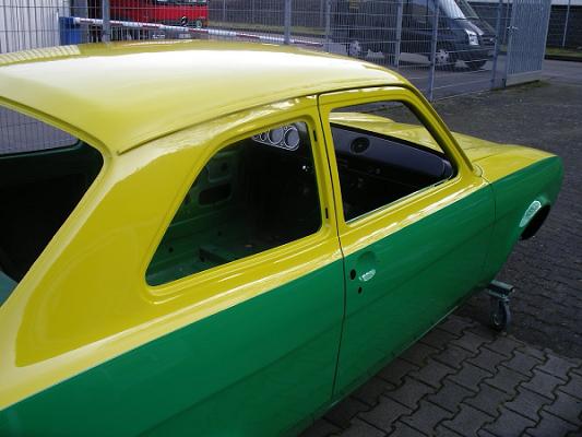 Auto Wacket GmbH Lackiererei Aussenstelle Gewerbepark Wispertal