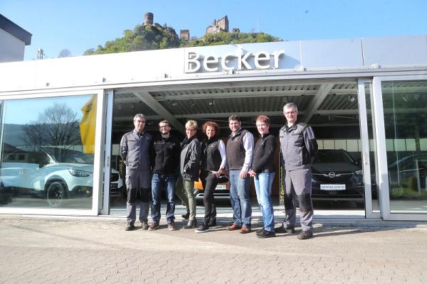 Autohaus Becker GmbH