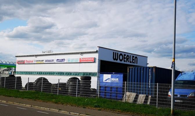 Woerlen Reifen Autoteile Service