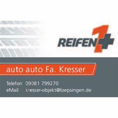 autoPRO Fa. Kresser