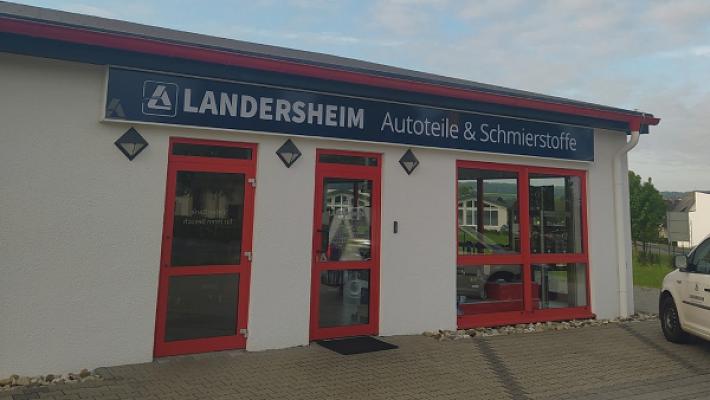 Landersheim Autoteile & Schmierstoffe GmbH