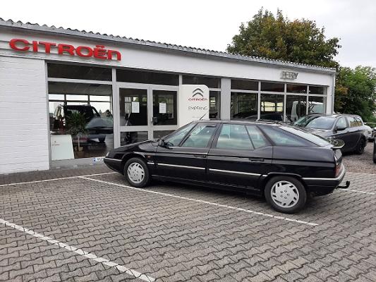 Citroën Schönborn : Autohaus Petry e. K.