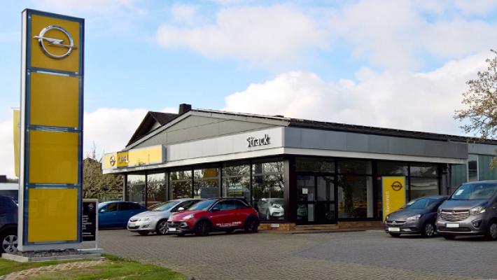 Autohaus Strack GmbH