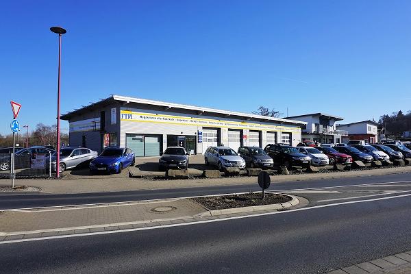 FTM Fahrzeugtechnik Montabaur GmbH - Nr.1 Autowerkstatt aus dem Westerwald