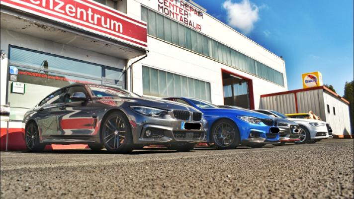 Spot Repair Center Montabaur