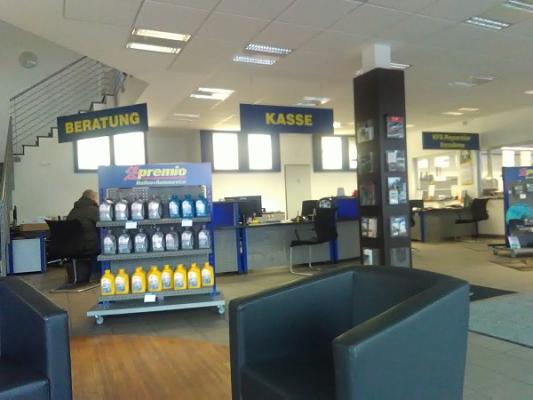 Premio Reifen + Autoservice RHW Reifenhaus Westerwald GmbH