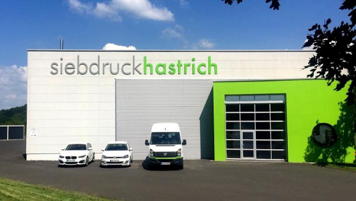 Siebdruck Hastrich - Druck & Werbetechnik