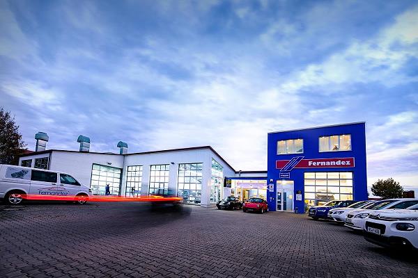 Fernandez GmbH & Co.KG