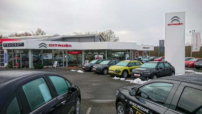 Autohaus Frensch GmbH