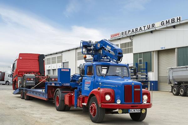 KEMPF-Fahrzeug Reparatur-GmbH