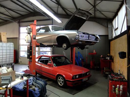 Classic Motor Culture