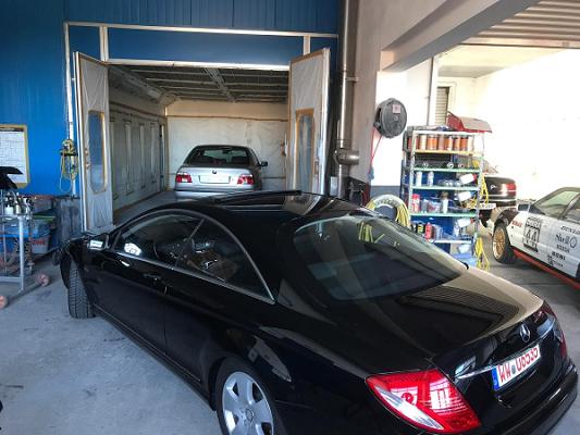 Köster Fahrzeuglackierungen