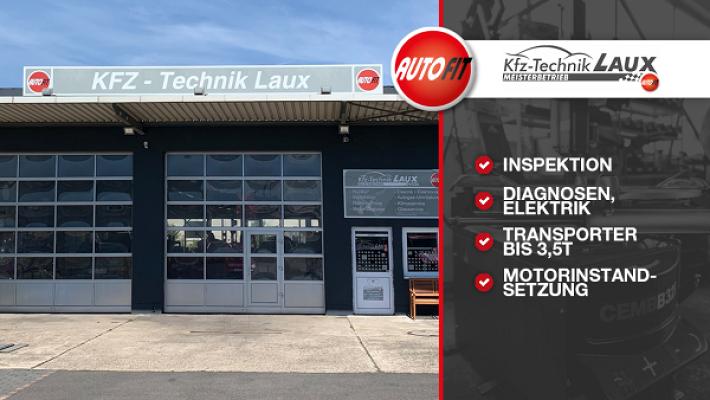 Kfz-Technik Laux
