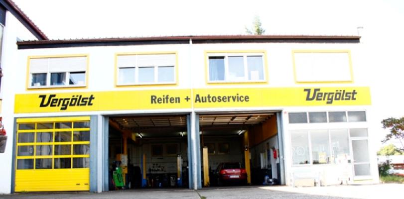 Markus Zeller GmbH Vergölst Partnerbetrieb