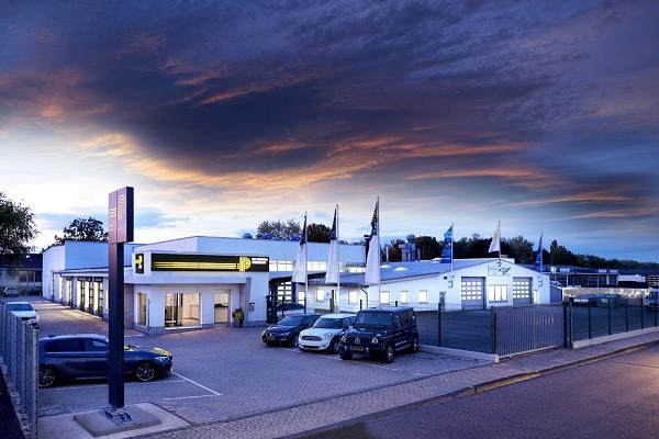 Auto-Color Kick GmbH – Karosseriewerkstatt – Tesla Approved Body Shop