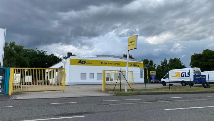 Adel AO - Reifen, Inh. Adel Osman, Reifenhandel