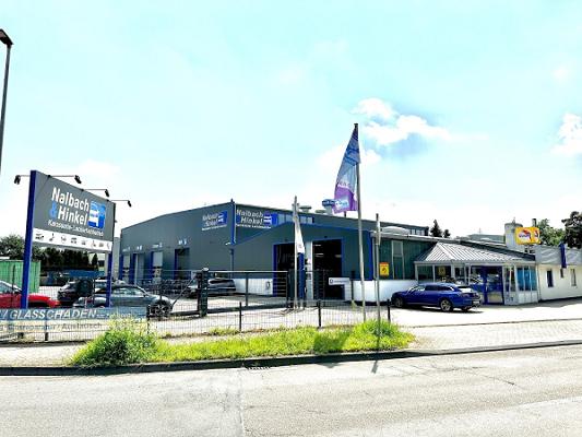 NALBACH & HINKEL GmbH Unfallinstandsetzung