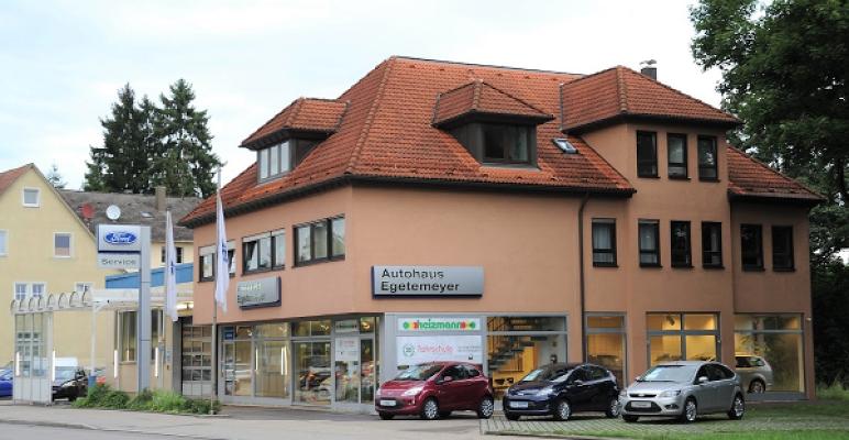 Autohaus Egetemeyer GmbH