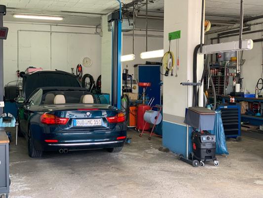 M. Paatsch UG KFZ-Werkstatt