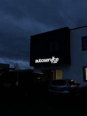 Auto Service Spät