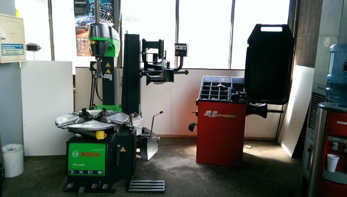 Reifen & Autoservice, Ralf Wagner