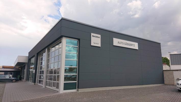 Auto Göddertz OHG Škoda Service