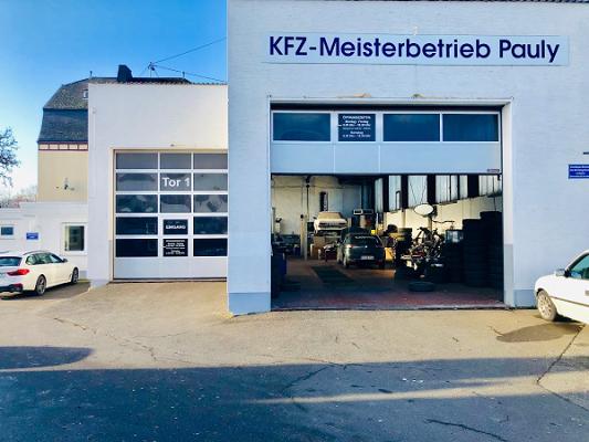 KFZ-MEISTERBETRIEB PAULY