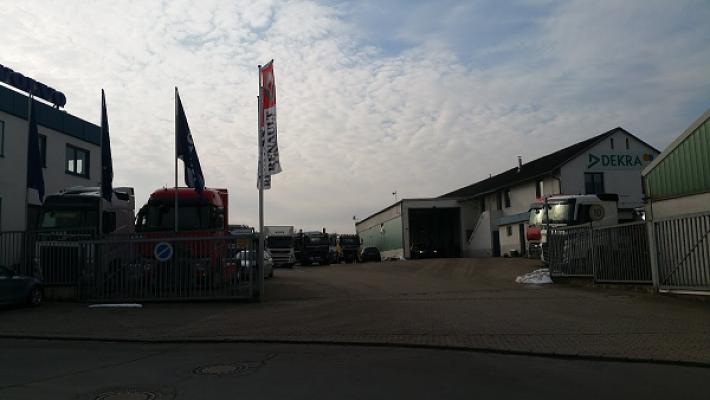 Jungbluth Nutzfahrzeuge Service&Miet GmbH