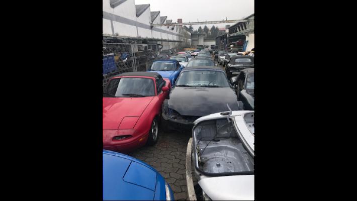 Knut Krautkrämer miatapassion