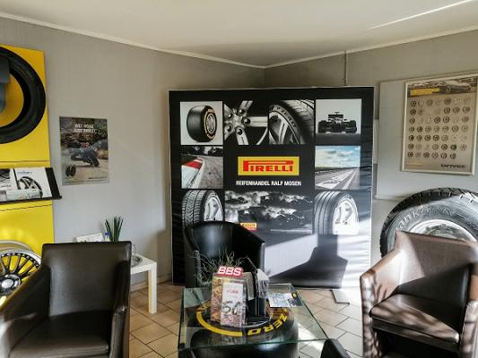 Reifenhandel Ralf Mosen