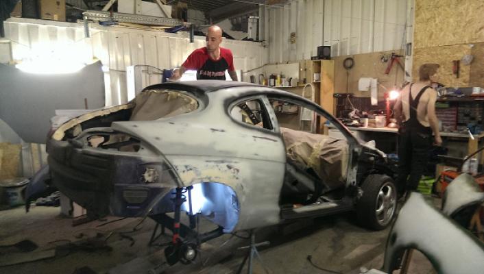 Müller Fahrzeug Reparatur