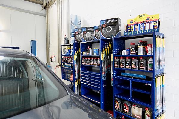 Kfz-Meisterwerkstatt GTR-Mobile