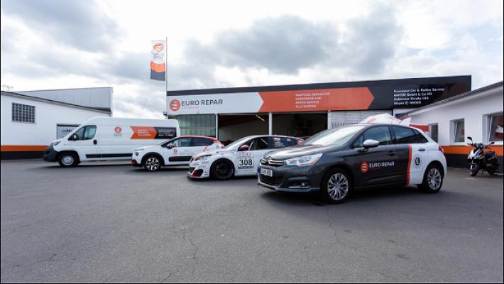 Eurorepar Car & Reifen Service MAYEN GmbH & Co. KG
