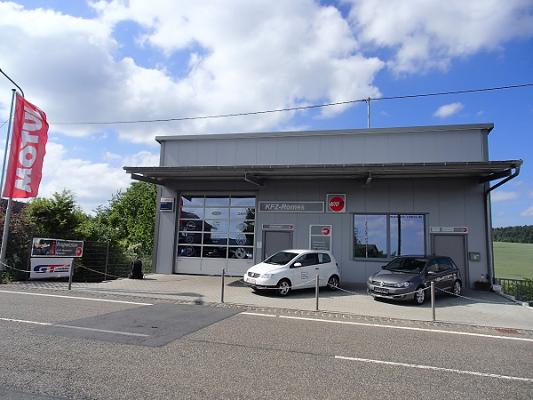 KFZ-Romes - Döttingen