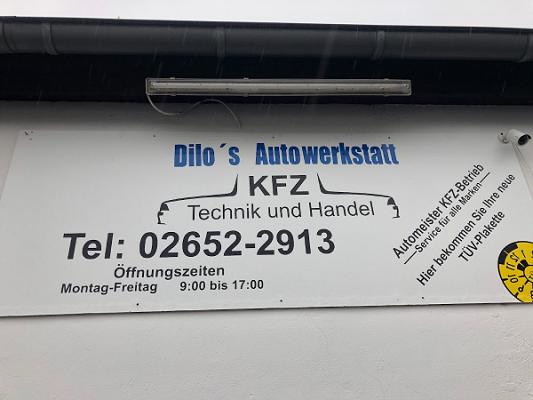 Dilo's Autowerkstatt
