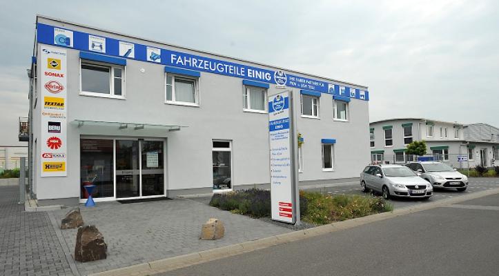 Fahrzeugteilehandel und -zubehör Andreas Einig GmbH