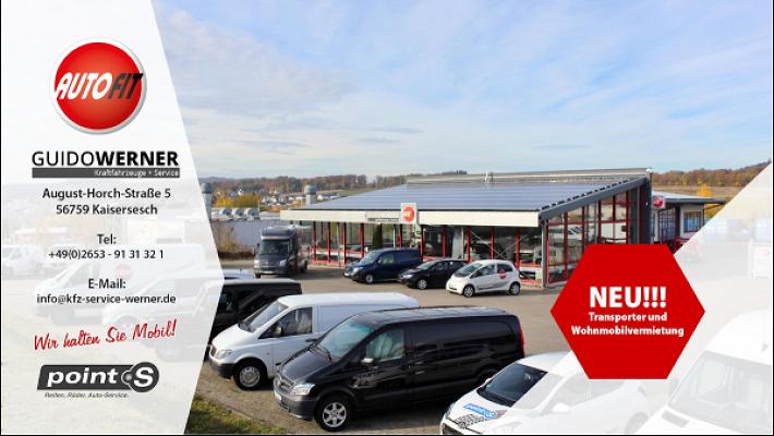 Guido Werner Kraftfahrzeuge und Service