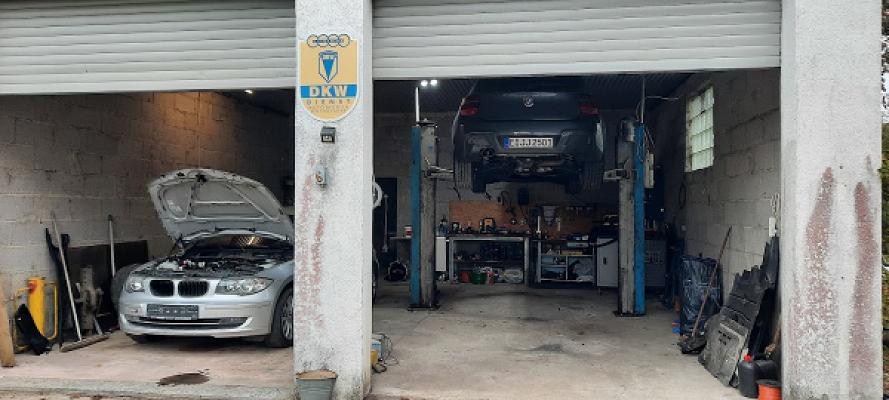 Kfz -Handel Reifen & Teiledienst Hilken