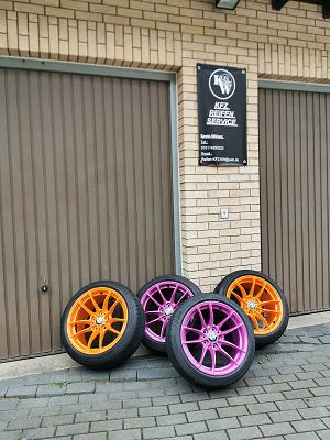 Kfz Reifen Service "KW"