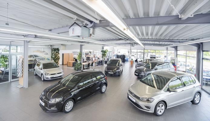 VW, VW Nutzfahrzeuge, Audi, Škoda Service Faid / Cochem | Autohaus Scherer