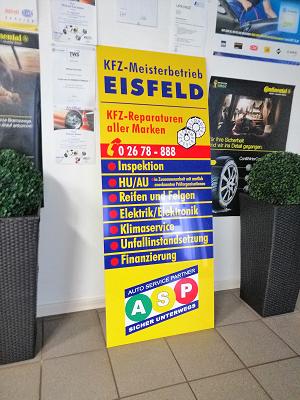 KFZ MEISTERBETRIEB EISFELD