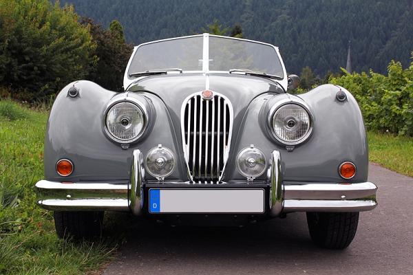 Gerd Klüm - Oldtimer-Restaurierung